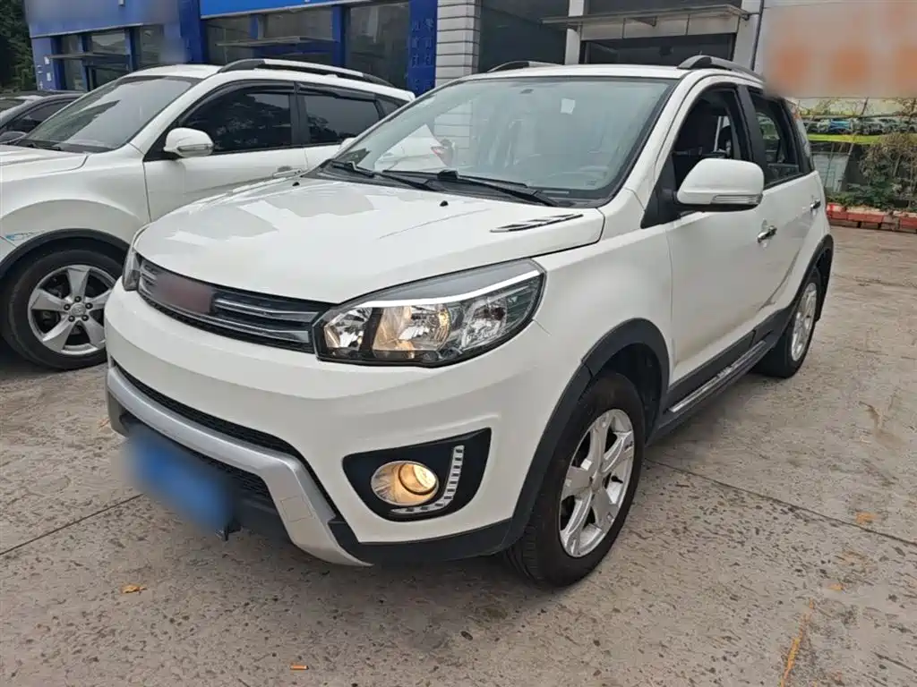 Haval H1 2018