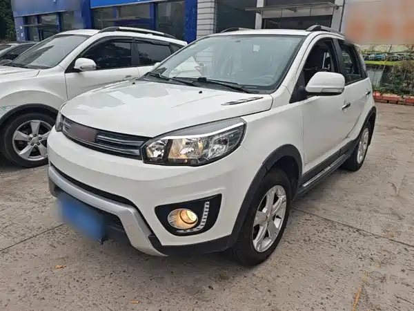 Haval H1 2017