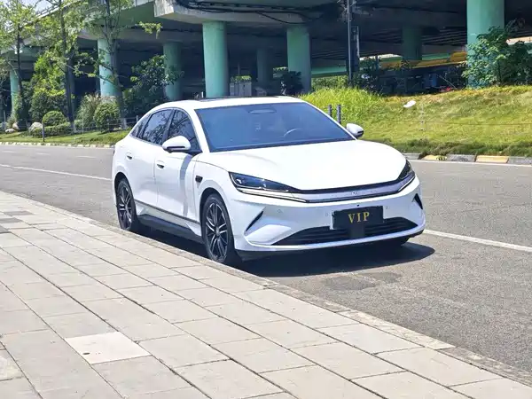 BYD Qin L 2025