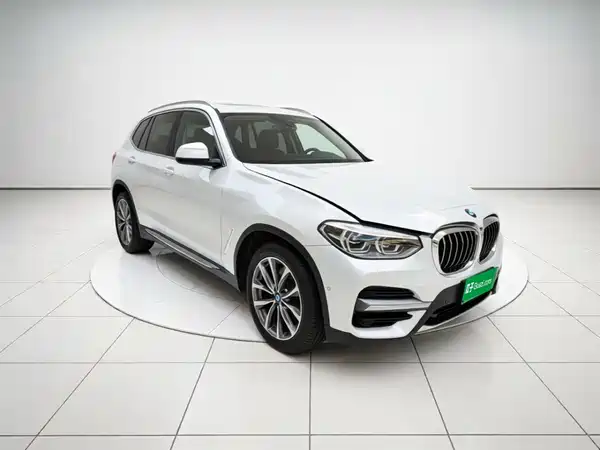 BMW X3 2019