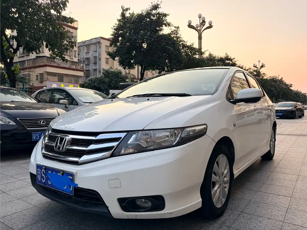 Honda City Classic 2013