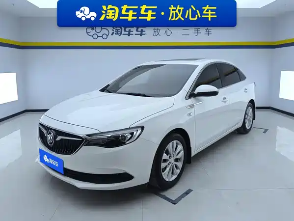 Buick Excelle GT 2021