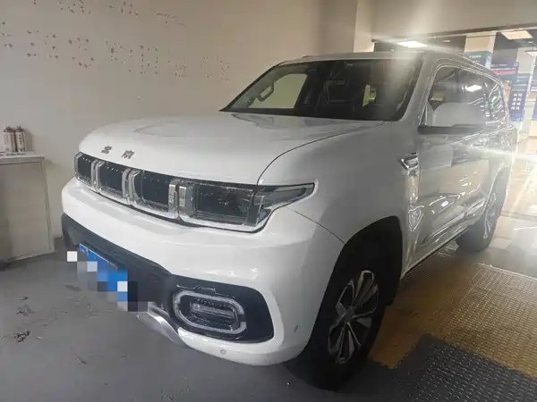 BAIC BJ60 2023