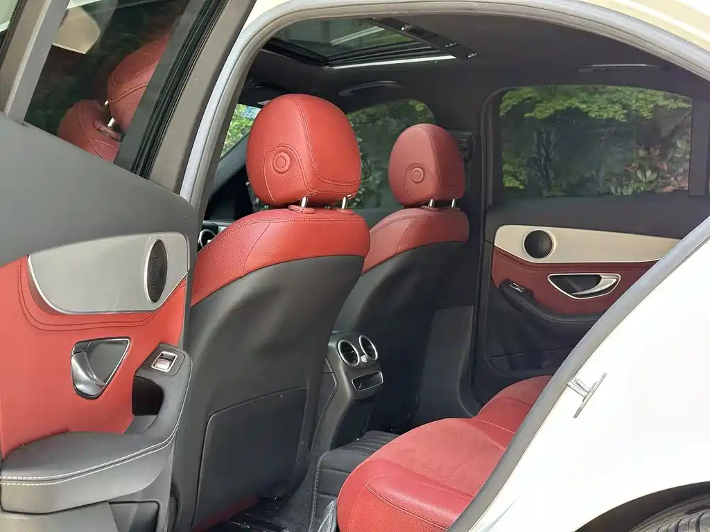 Mercedes-Benz C-Class 2020 — фото 11