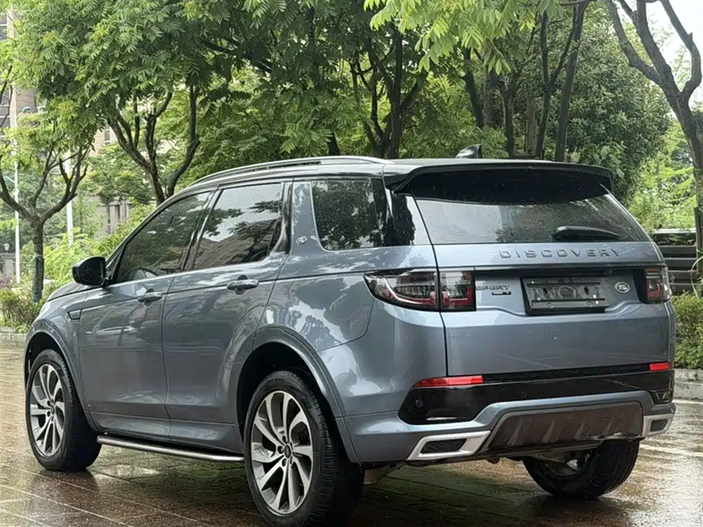 Land Rover Discovery Sport 2021 — фото 5