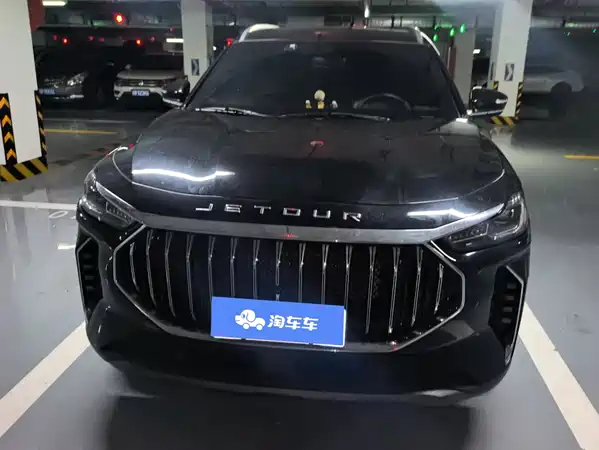 Jetour X70 PLUS 2023