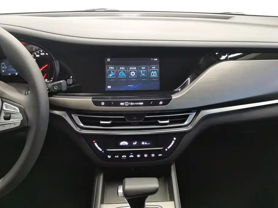 Changan CS35PLUS 2021 — фото 13