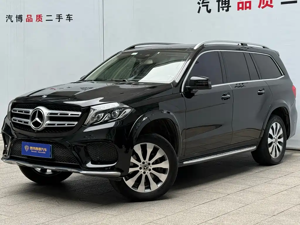 Mercedes-Benz GLS 2018
