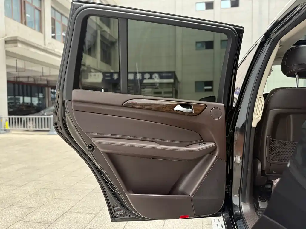 Mercedes-Benz GLS 2018