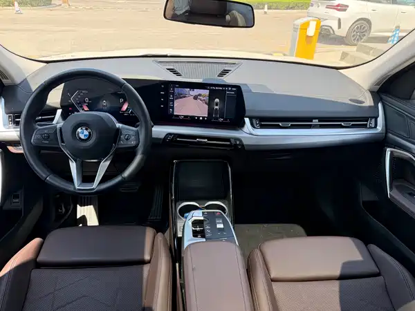 BMW X2 2024