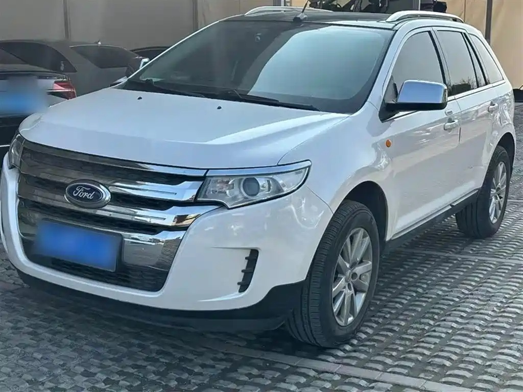 Ford Edge 2015 — фото 1