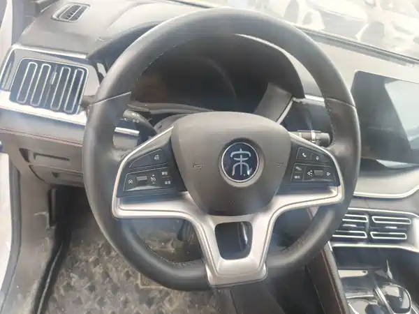 BYD Song PLUS 2022