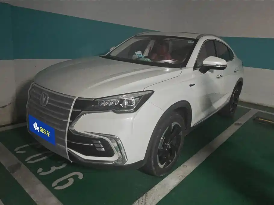 Changan CS85 COUPE 2019