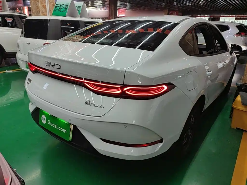 BYD Qin PLUS 2025 — фото 7