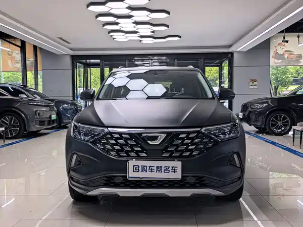 Jetta VS5 2019
