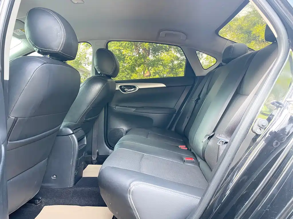 Nissan Sylphy 2019 — фото 12