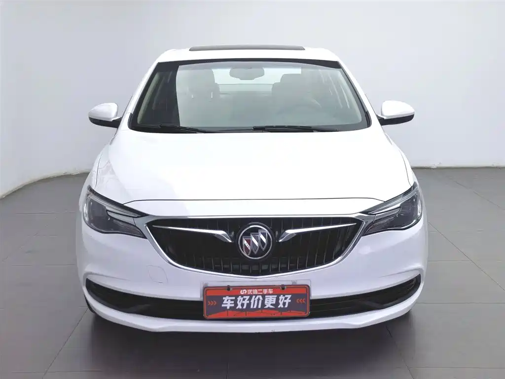 Buick Excelle 2020 — фото 3