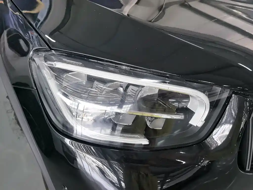 Mercedes-Benz GLC AMG 2021 — фото 28