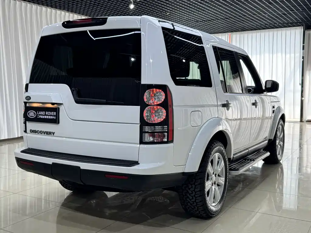 Land Rover Discovery 2016 — фото 4