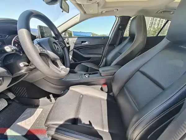Mercedes-Benz GLA 2018
