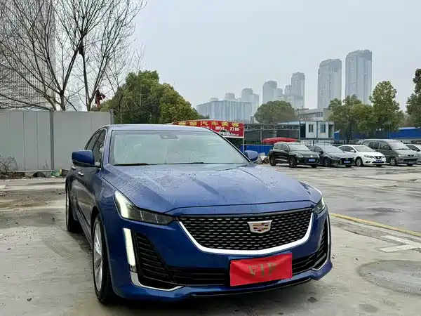 Cadillac CT5 2020