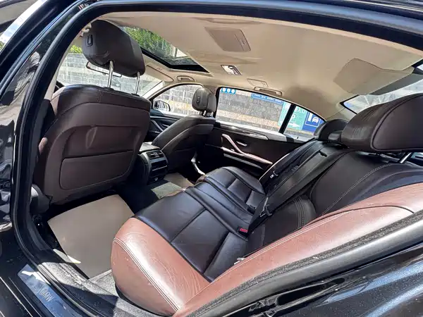BMW 5 Series 2015