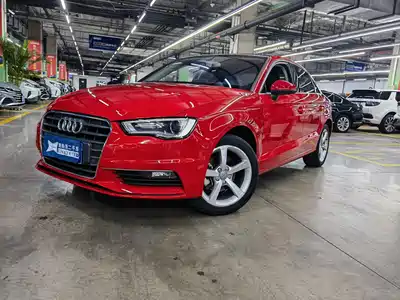 Audi A3 2017