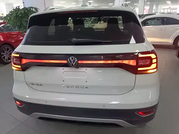 Volkswagen Tacqua 2021