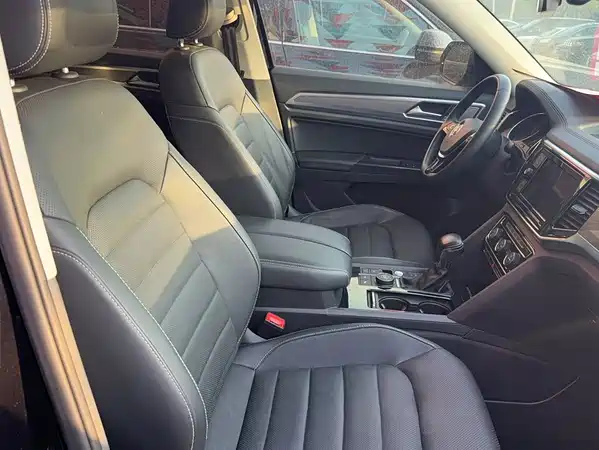 Volkswagen Teramont 2019