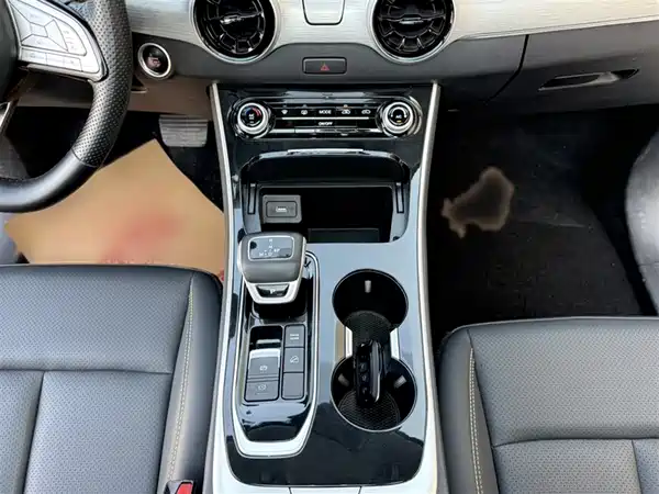Dongfeng Fengxing T5 EVO 2024