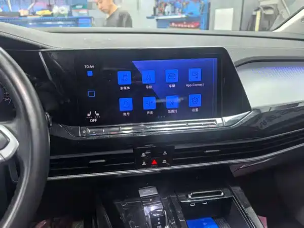 Volkswagen Talagon 2023