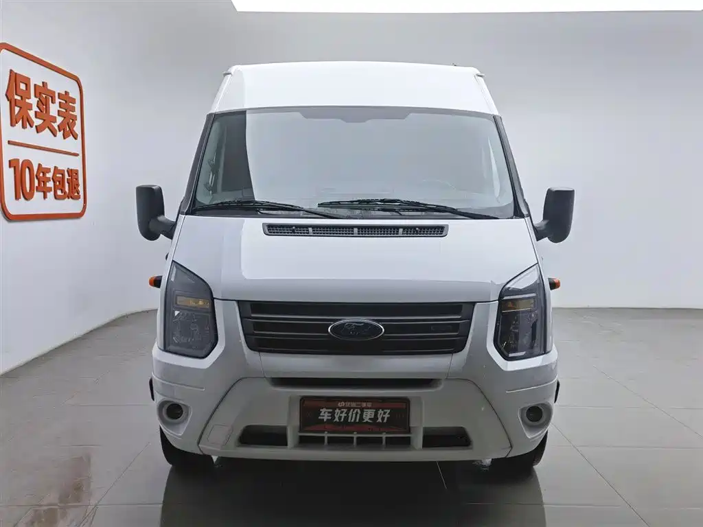 Ford Transit Custom 2022 — фото 3