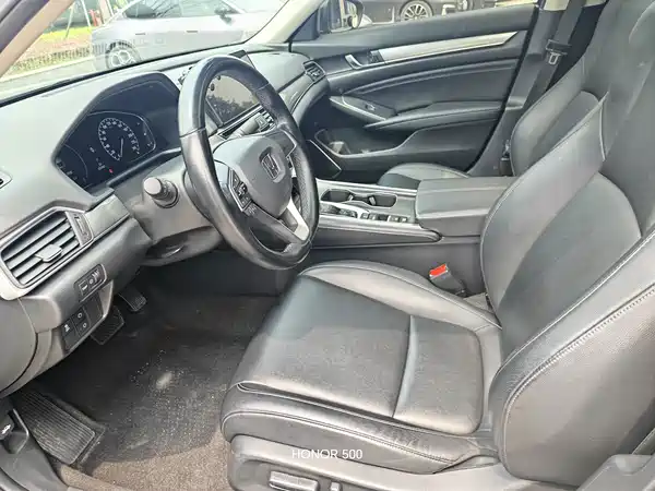Honda Accord 2022