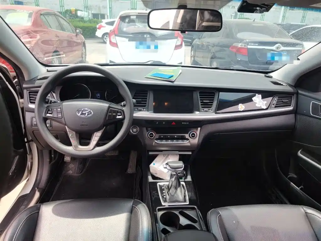 Hyundai Mistra 2018 — фото 13