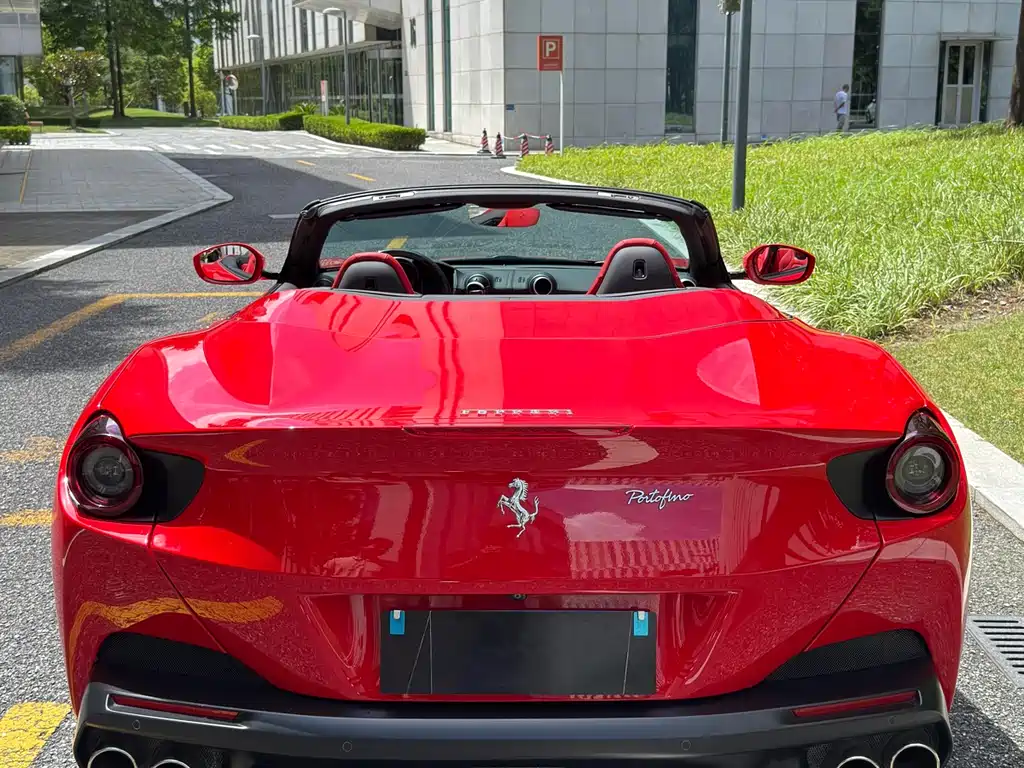 Ferrari Portofino 2019 — фото 7