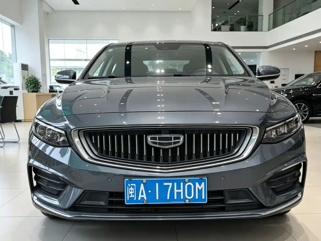 Geely Xingrui 2022 — фото 2