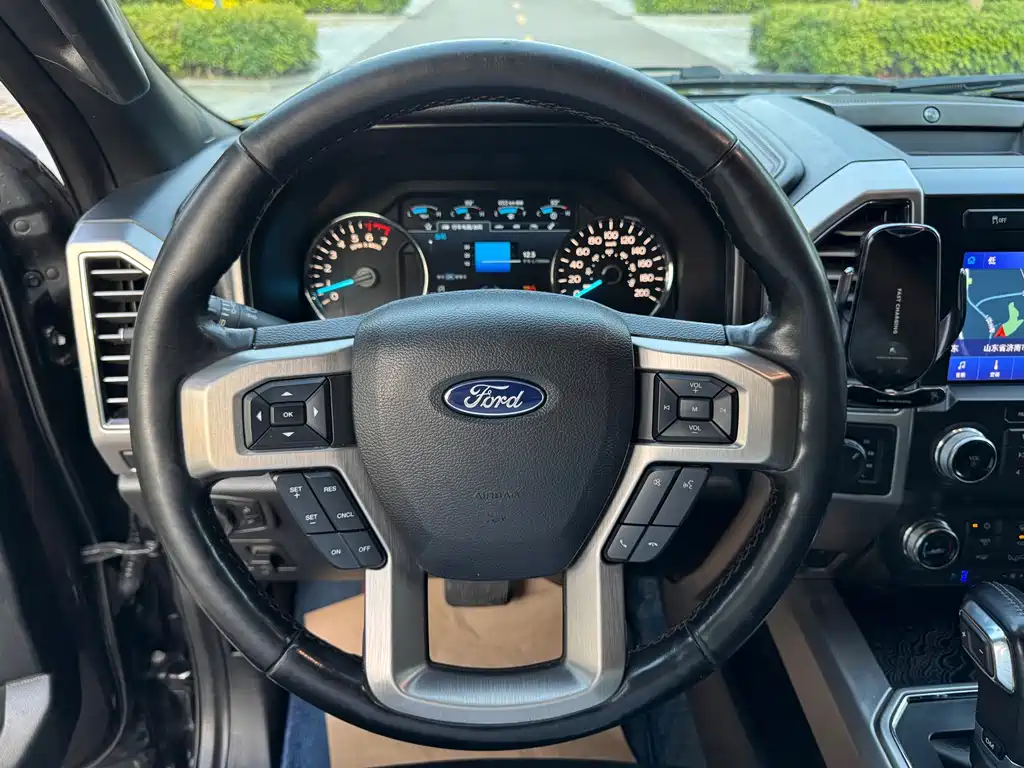 Ford F-150 Raptor 2020 — фото 11