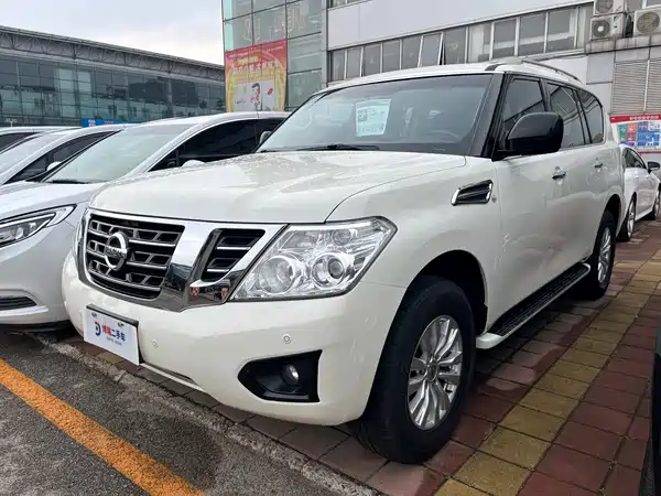 Nissan Patrol 2017