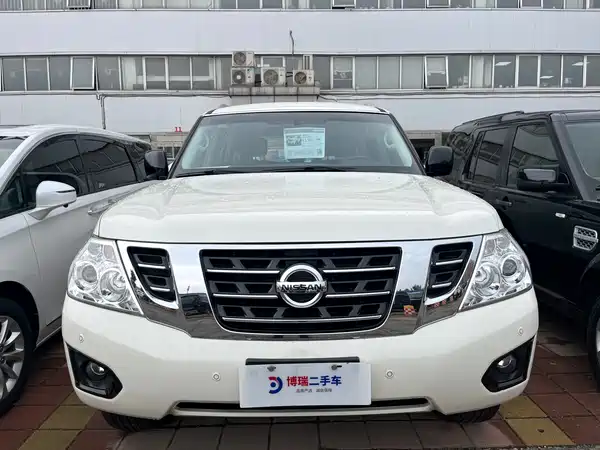 Nissan Patrol 2017