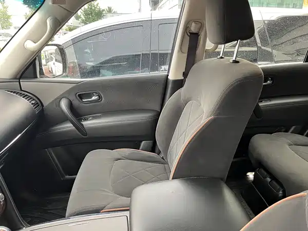 Nissan Patrol 2017