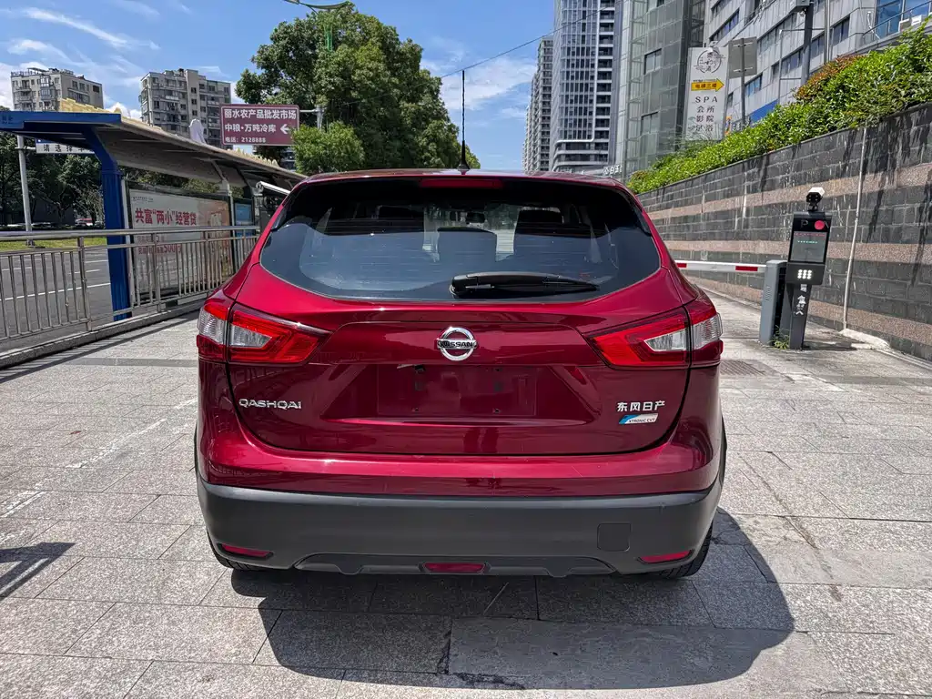 Nissan Qashqai 2016 — фото 11