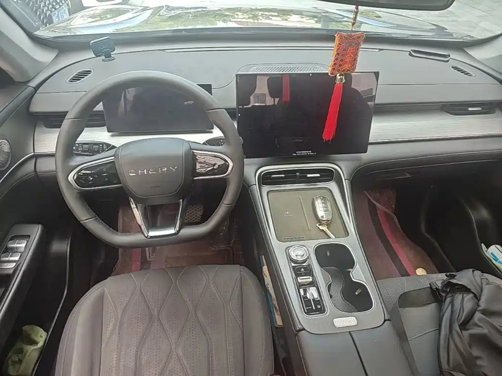 Chery Tiggo 8 PLUS 2025 — фото 14