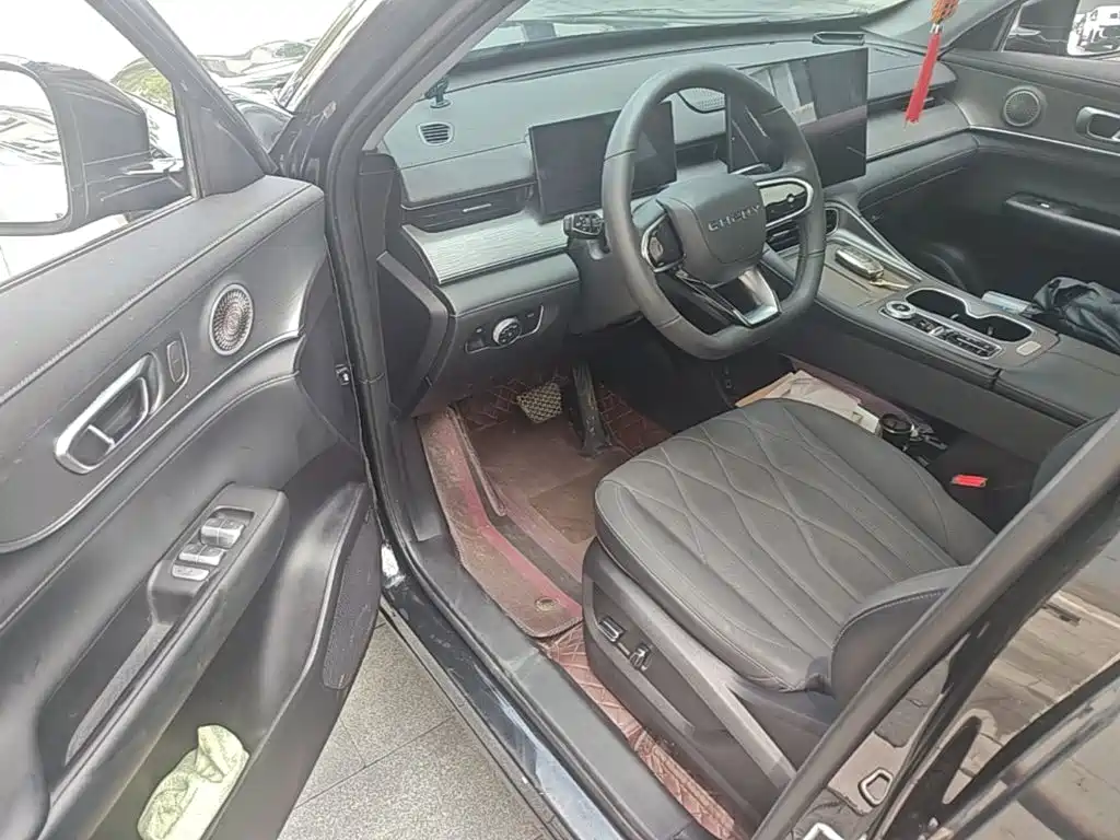 Chery Tiggo 8 PLUS 2025 — фото 21