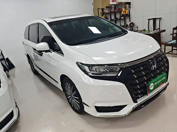 Honda Elysion 2022