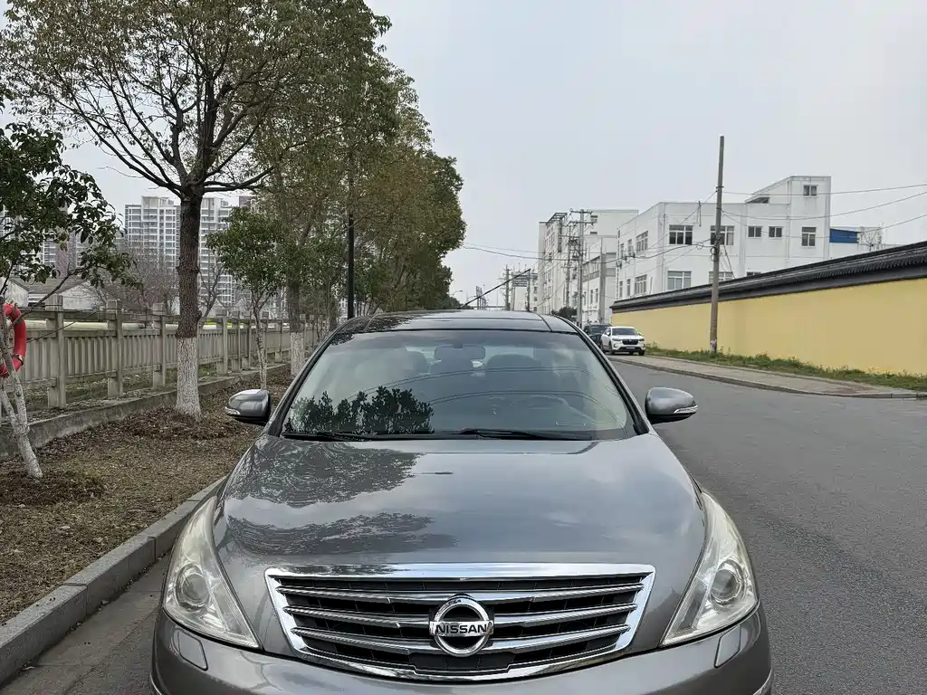Nissan Teana 2012 — фото 2