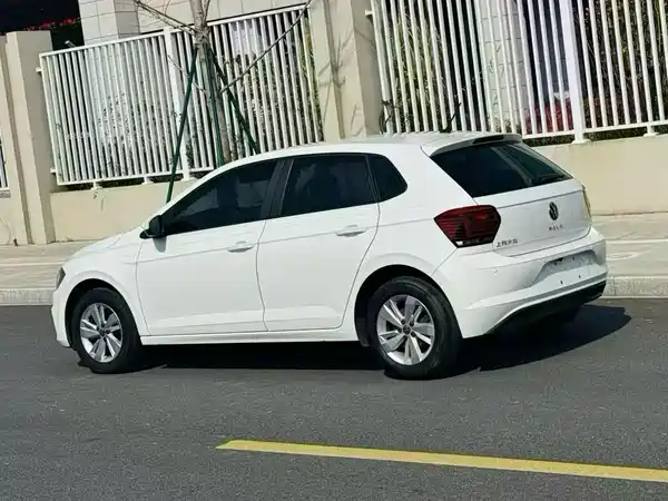 Volkswagen Polo 2023