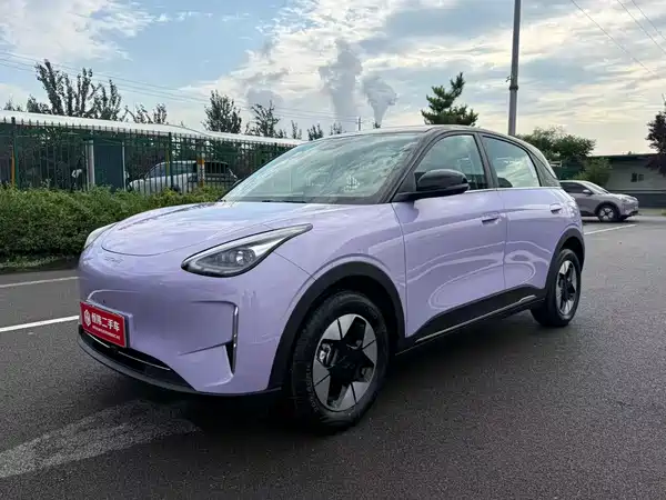 Geely Galaxy Starwish 2025