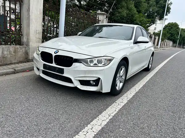 BMW 3 Series 2014