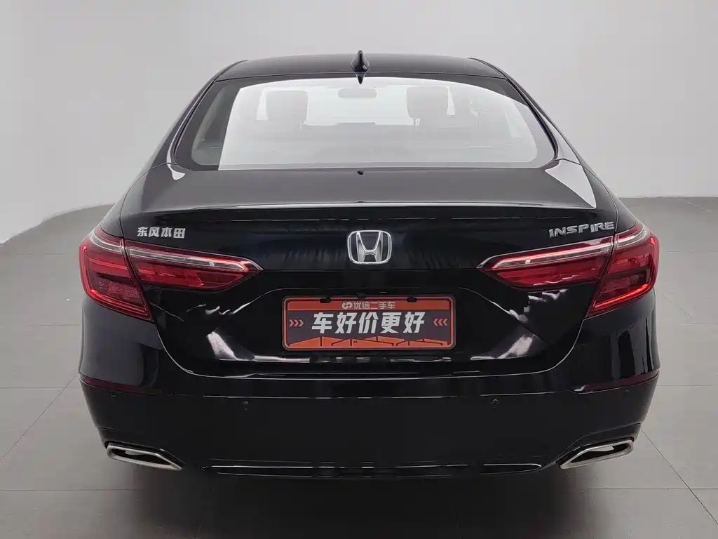 Honda Inspire 2020 — фото 4