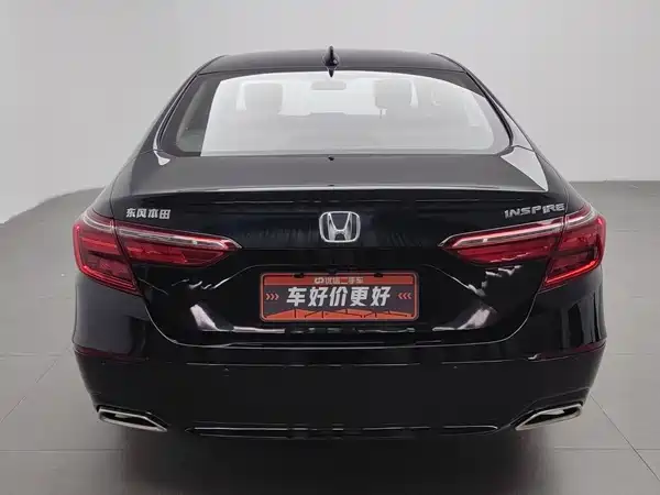 Honda Inspire 2020